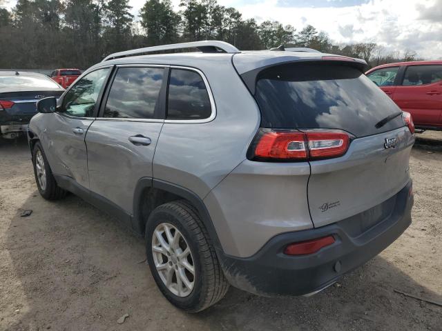 Image 2 of 2015 JEEP CHEROKEE LATITUDE 2015 with VIN 1C4PJLCS9FW573026