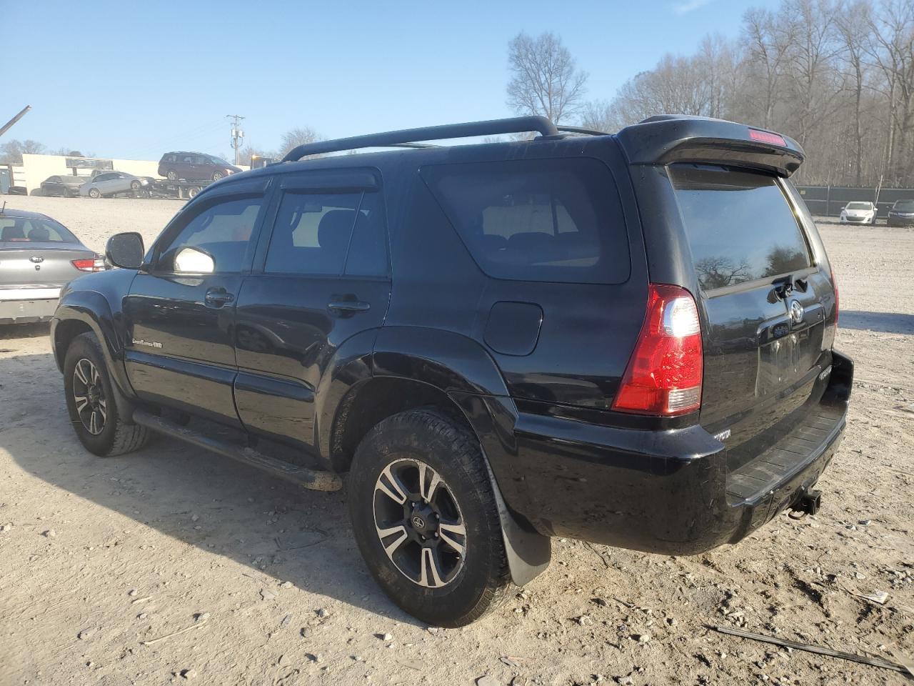 Obraz 2 z 2008 TOYOTA 4RUNNER SR5 2008 z VIN JTEBU14R880132569