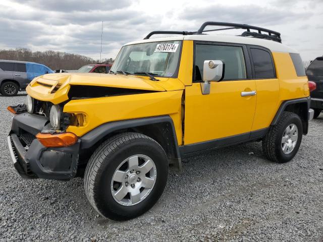 Изображение 2007 TOYOTA FJ CRUISER  2007