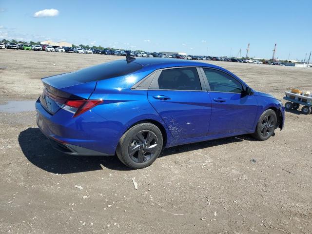 Image 3 of 2022 HYUNDAI ELANTRA SEL 2022 with VIN 5NPLM4AG3NH066332