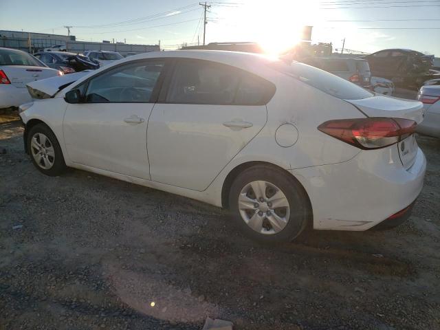 Image 2 of 2017 KIA FORTE LX 2017 with VIN 3KPFK4A74HE034937