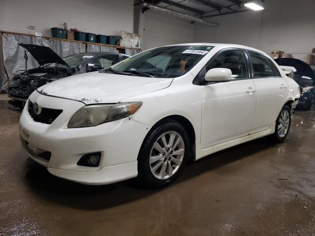 Изображение 1 2010 TOYOTA COROLLA BASE 2010 с VIN 1NXBU4EE3AZ213524
