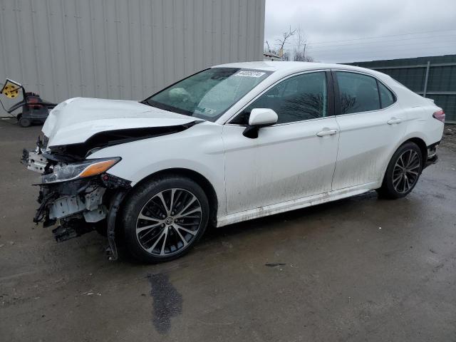Изображение 1 2020 TOYOTA CAMRY SE 2020 с VIN 4T1G11AKXLU362167
