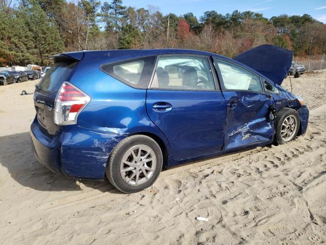 Изображение 3 2017 TOYOTA PRIUS V  2017 с VIN JTDZN3EU8HJ072219