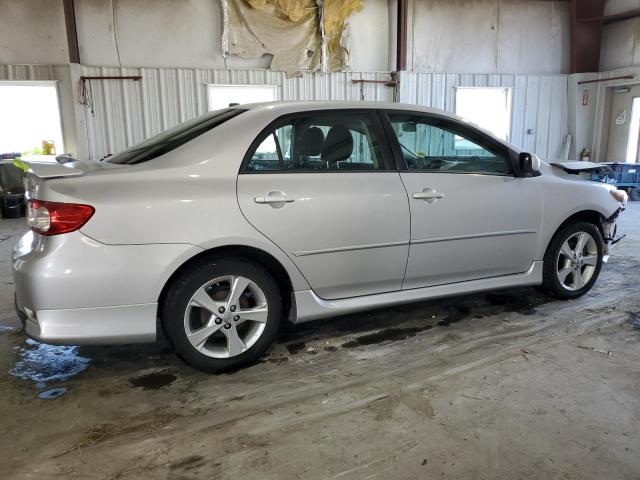Image 3 of 2012 TOYOTA COROLLA BASE 2012 with VIN 2T1BU4EE8CC808275