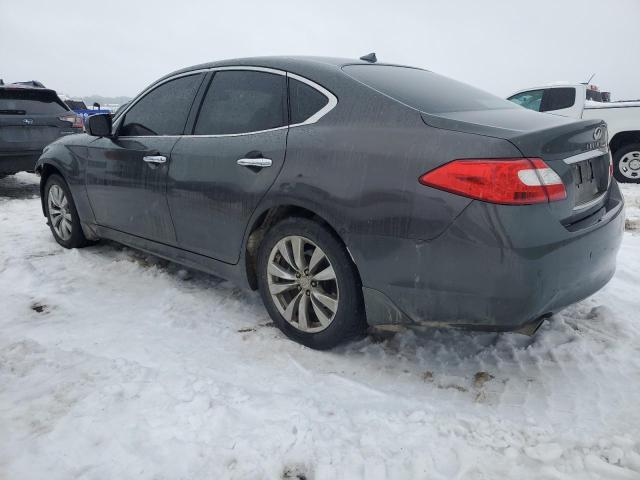 Image 2 of 2013 INFINITI M37 X 2013 with VIN JN1BY1AR4DM601885
