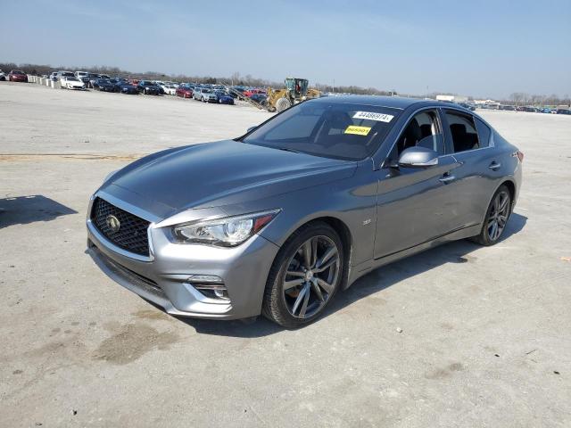 Изображение 2019 INFINITI Q50 LUXE 2019