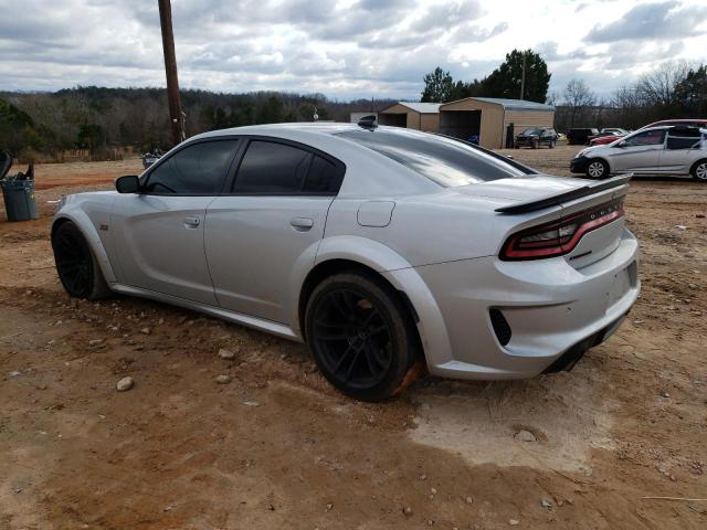 Изображение 2 2021 DODGE CHARGER SCAT PACK 2021 с VIN 2C3CDXGJ5MH579243