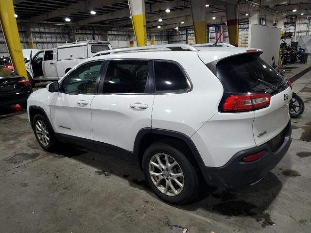 Image 2 of 2015 JEEP CHEROKEE LATITUDE 2015 with VIN 1C4PJMCS8FW795109