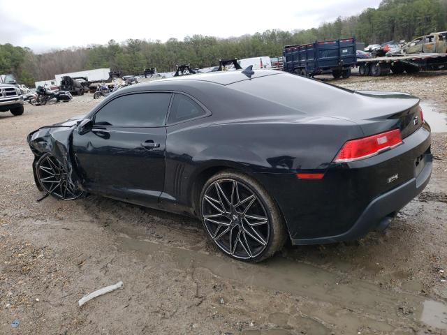 Obraz 2 z 2014 CHEVROLET CAMARO LS 2014 z VIN 2G1FA1E3XE9317399