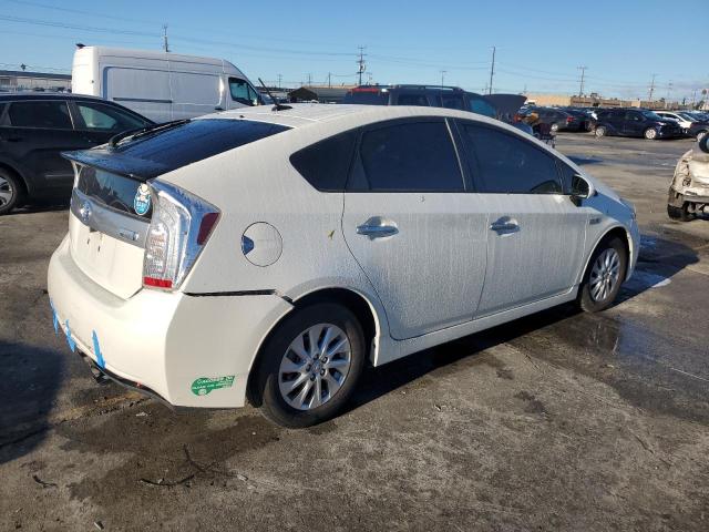 Image 3 of 2012 TOYOTA PRIUS PLUG-IN  2012 with VIN JTDKN3DP7C3026049
