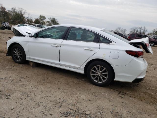 Image 2 of 2019 HYUNDAI SONATA SE 2019 with VIN 5NPE24AF5KH801880