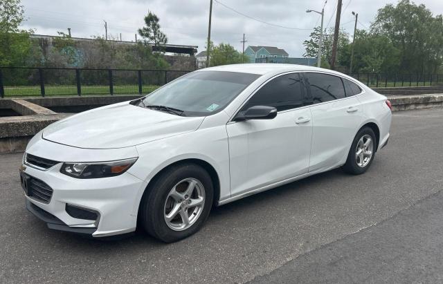 Image 2 of 2018 CHEVROLET MALIBU LS 2018 with VIN 1G1ZB5ST8JF112333