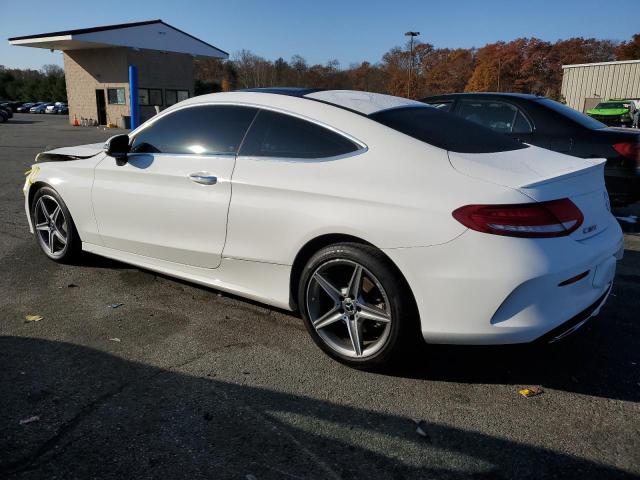 Image 2 of 2018 MERCEDES-BENZ C-CLASS 300 4MATIC 2018 with VIN WDDWJ4KB6JF689625
