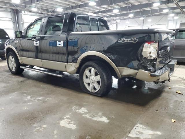 Obraz 2 z 2008 FORD F150 SUPERCREW 2008 z VIN 1FTPW14V48FB03391