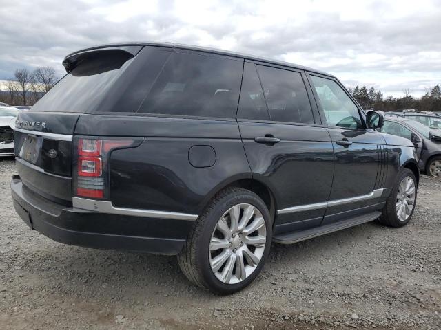 Image 3 of 2014 LAND ROVER RANGE ROVER SUPERCHARGED 2014 with VIN SALGS2EF1EA134107