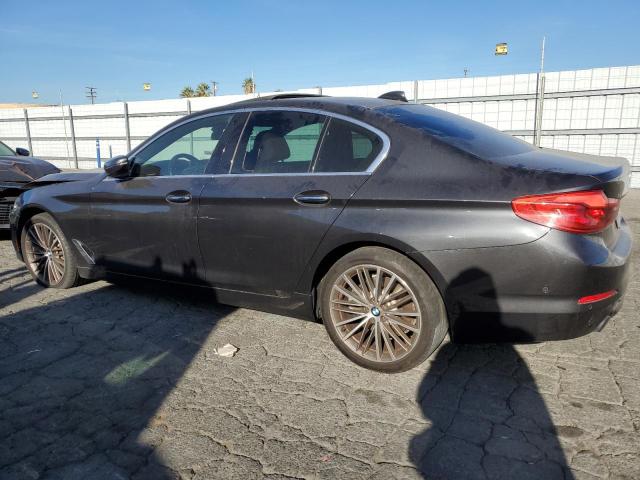 Image 2 of 2017 BMW 530 I 2017 with VIN WBAJA5C31HG897592