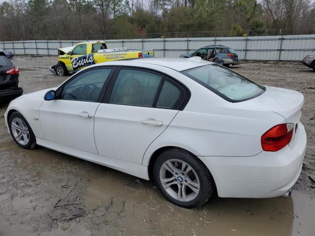Изображение 2 2008 BMW 328 I SULEV 2008 с VIN WBAVC53588FZ86627