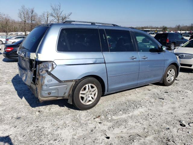 Image 3 of 2007 HONDA ODYSSEY EXL 2007 with VIN 5FNRL38677B072267