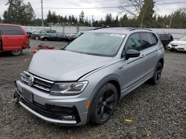 Obraz 1 z 2019 VOLKSWAGEN TIGUAN SE 2019 z VIN 3VV2B7AX9KM078690