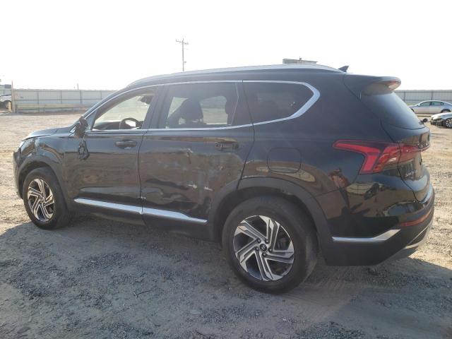Image 2 of 2021 HYUNDAI SANTA FE SEL 2021 with VIN 5NMS2DAJ9MH348144