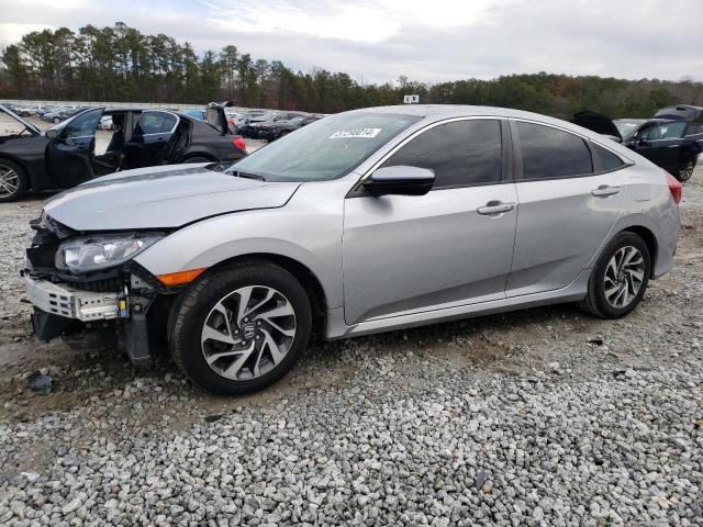 Obraz 1 z 2017 HONDA CIVIC EX 2017 z VIN 19XFC2F71HE082115