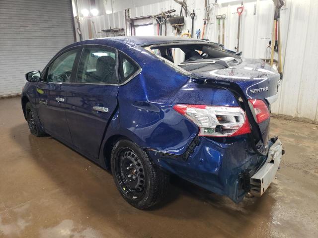 Image 2 of 2019 NISSAN SENTRA S 2019 with VIN 3N1AB7APXKY457204