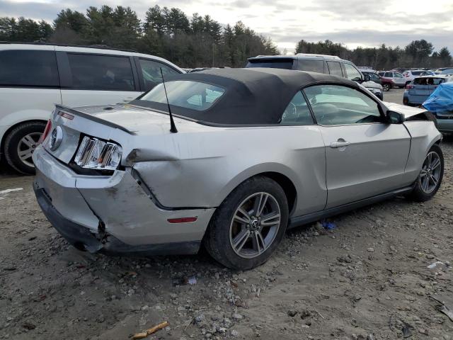 Изображение 3 2010 FORD MUSTANG  2010 с VIN 1ZVBP8EN2A5172135