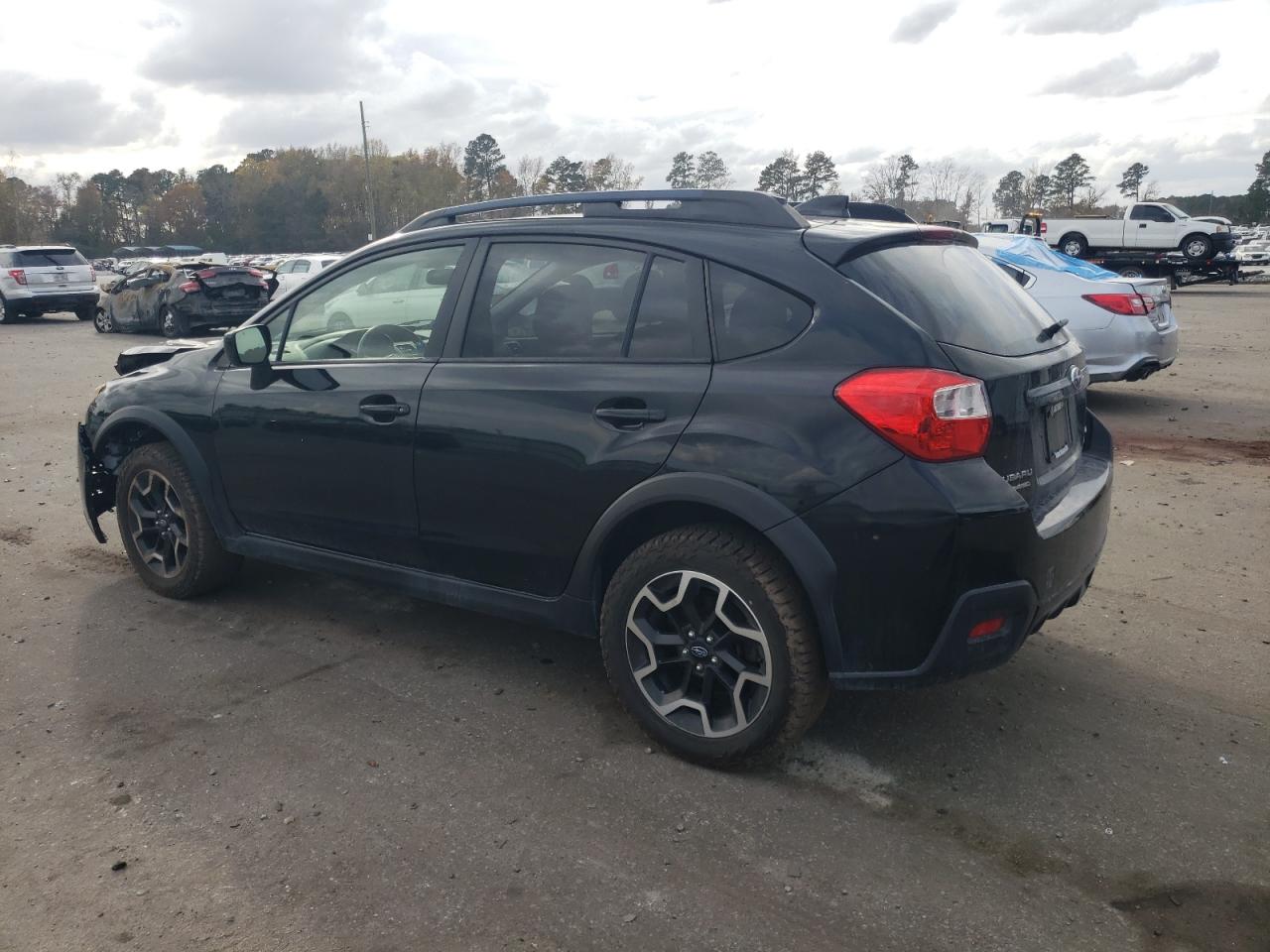 Image 2 of 2016 SUBARU CROSSTREK PREMIUM 2016 with VIN JF2GPADC5G8243868