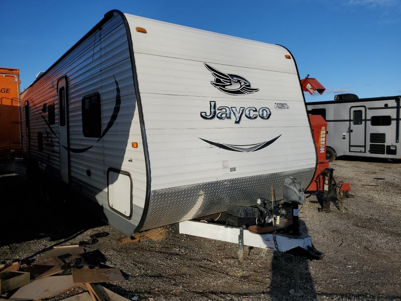 Image 1 of 2015 JAYCO JAY FLIGHT 2015 with VIN 1UJBJ0BR9F17X0363