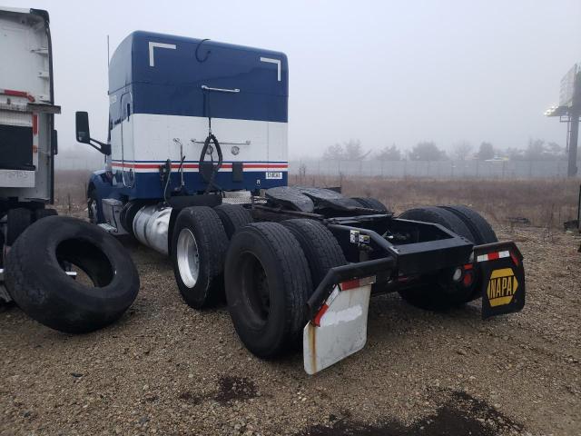 Image 3 of 2017 PETERBILT 579  2017 with VIN 1XPBDP9X8HD359248