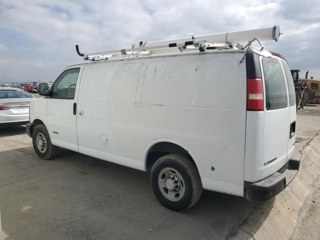Obraz 2 z 2006 CHEVROLET EXPRESS G2500  2006 z VIN 1GCGG25V161181686
