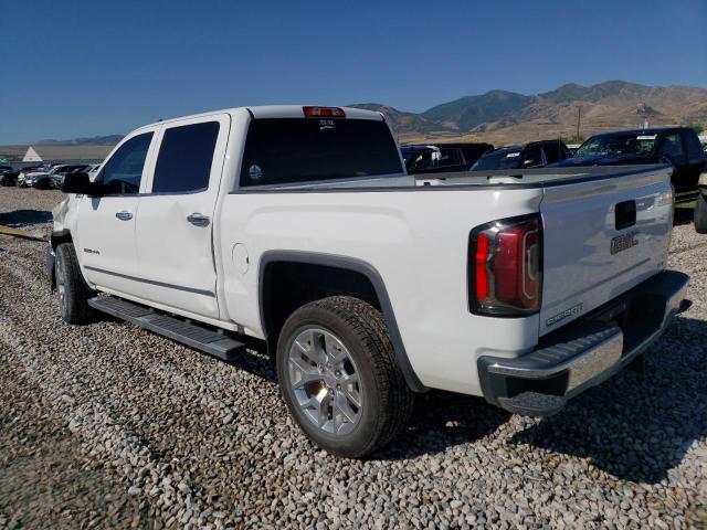 Image 2 of 2018 GMC SIERRA K1500 SLT 2018 with VIN 3GTU2NEC8JG438614