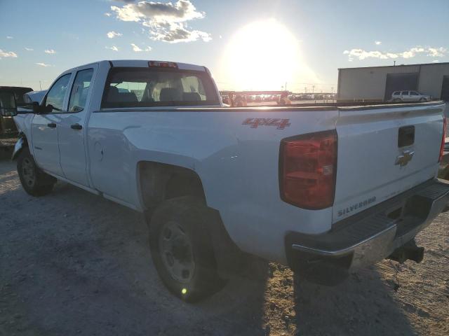 Image 2 of 2017 CHEVROLET SILVERADO K2500 HEAVY DUTY 2017 with VIN 1GC2KUEG6HZ292678