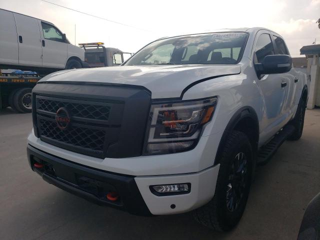 2023 NISSAN TITAN SV 2023 image