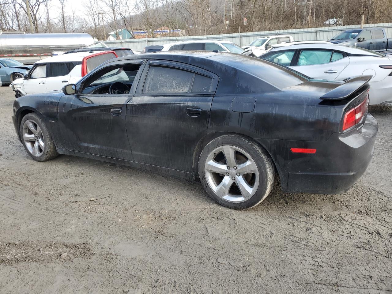Image 2 of 2012 DODGE CHARGER R/T 2012 with VIN 2C3CDXCT9CH122246