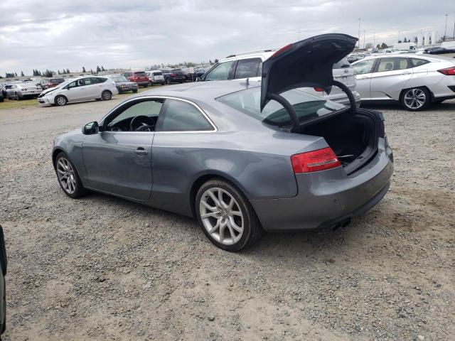 Изображение 2 2012 AUDI A5 PREMIUM PLUS 2012 с VIN WAULFAFR7CA026582