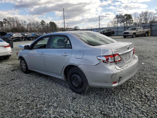 Obraz 2 z 2011 TOYOTA COROLLA BASE 2011 z VIN JTDBU4EE8B9169092