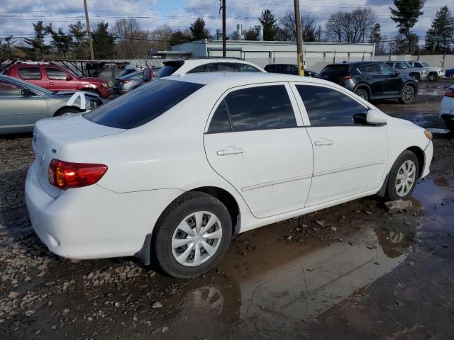 Image 3 of 2010 TOYOTA COROLLA BASE 2010 with VIN 1NXBU4EE9AZ368188