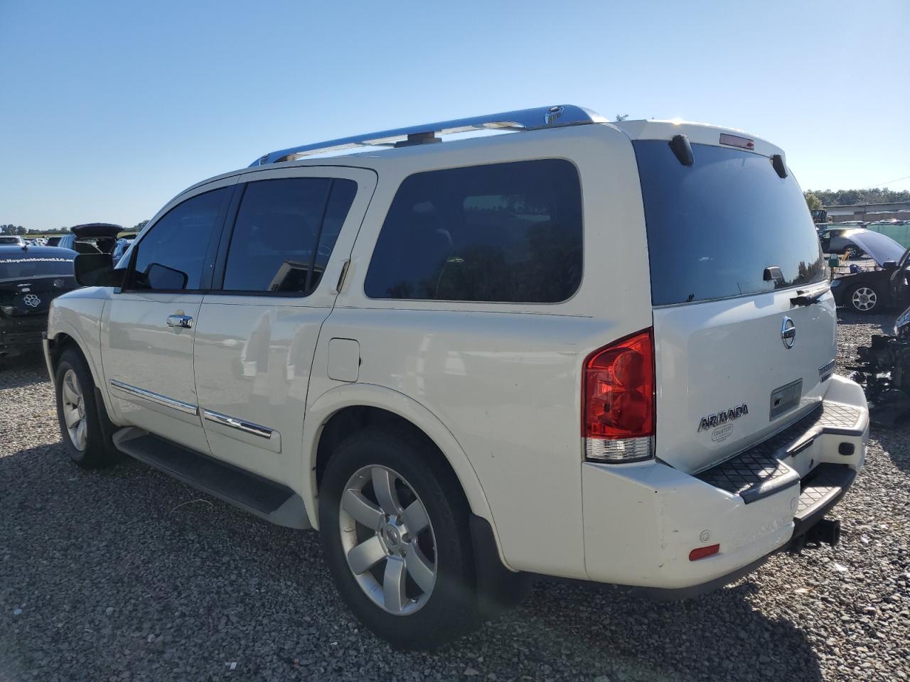 Obraz 2 z 2010 NISSAN ARMADA SE 2010 z VIN 5N1BA0NC5AN621484