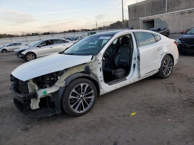 Изображение 2018 KIA CADENZA LUXURY 2018