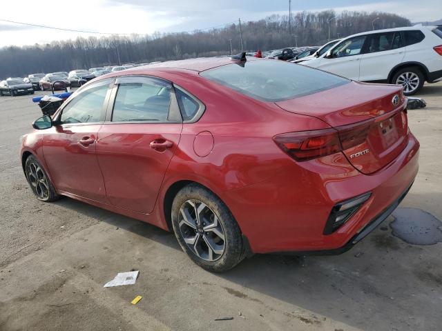 Obraz 2 z 2021 KIA FORTE FE 2021 z VIN 3KPF24AD9ME262531