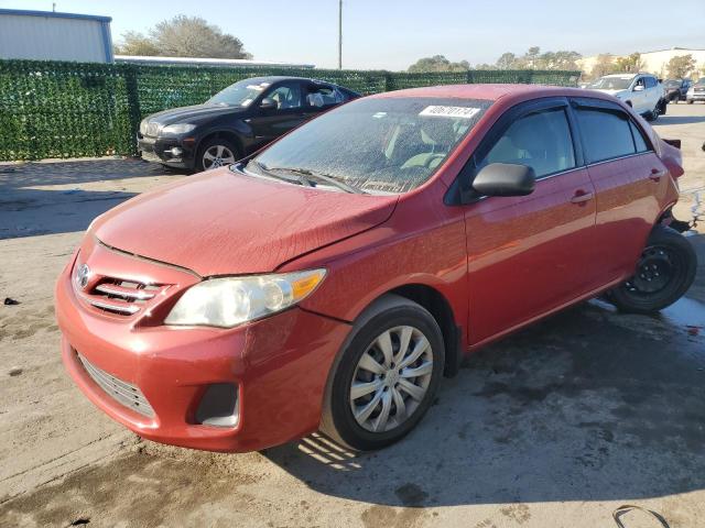 Image 1 of 2013 TOYOTA COROLLA BASE 2013 with VIN 2T1BU4EE6DC980676