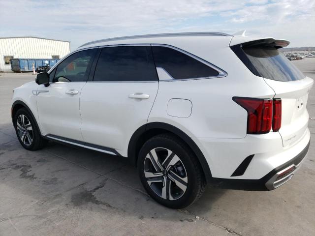 Image 2 of 2023 KIA SORENTO SX PRESTIGE 2023 with VIN KNDRMDLH6P5202214