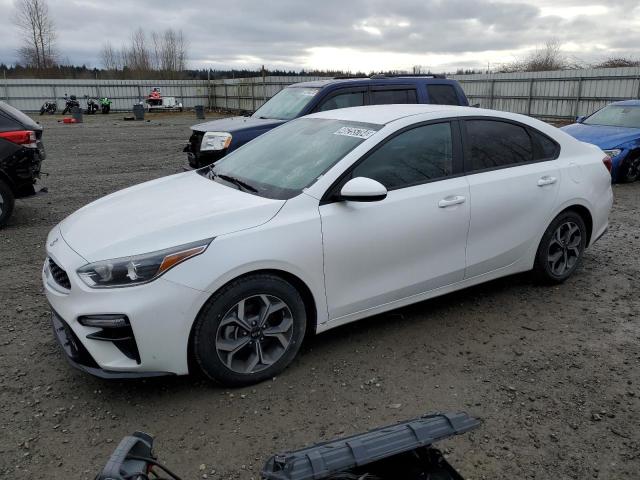 Obraz 2021 KIA FORTE FE 2021