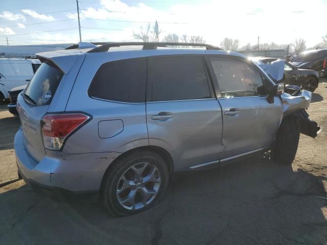 Image 3 of 2017 SUBARU FORESTER 2.5I TOURING 2017 with VIN JF2SJATC5HH544980