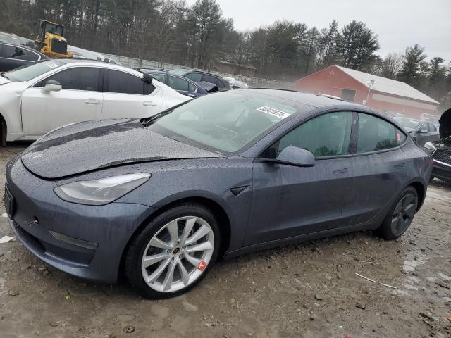 Изображение 1 2021 TESLA MODEL 3  2021 с VIN 5YJ3E1EB6MF030769