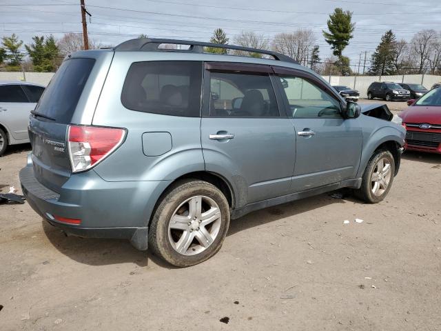 Изображение 3 2010 SUBARU FORESTER 2.5X PREMIUM 2010 с VIN JF2SH6CC9AH907621