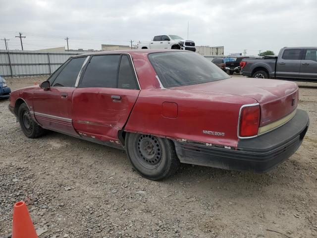 Image 2 of 1992 OLDSMOBILE 98 REGENCY 1992 with VIN 1G3CX53L3N4317623