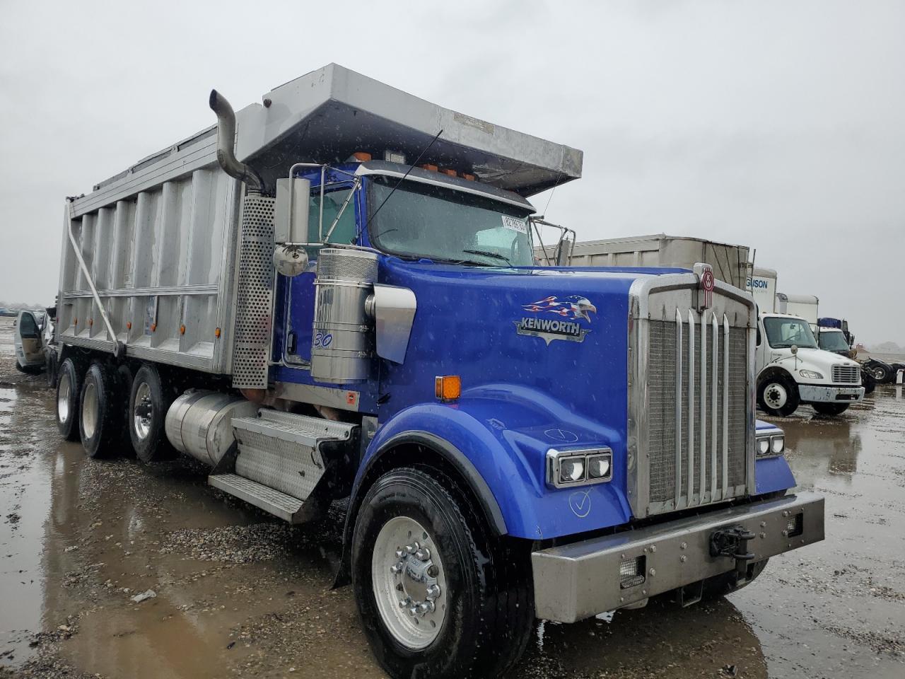 Obraz 2009 KENWORTH CONSTRUCTION W900 2009